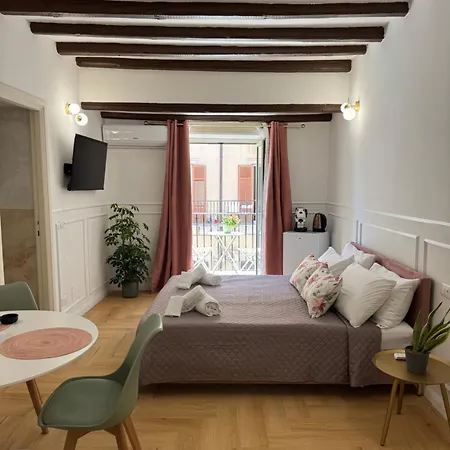 Apartment Calamore *