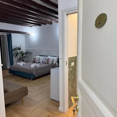 Apartment Calamore *